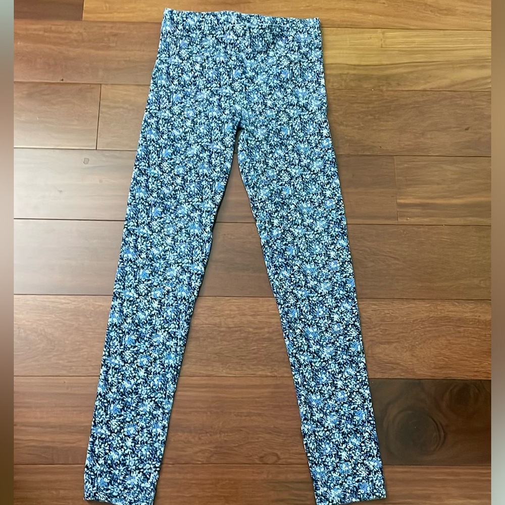 Floral Leggings